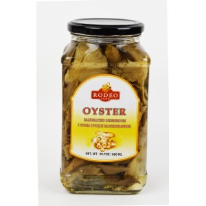 RODEO - MUSHROOM OYSTER big jar